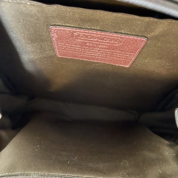 Coach Leather Backpack main image 2
